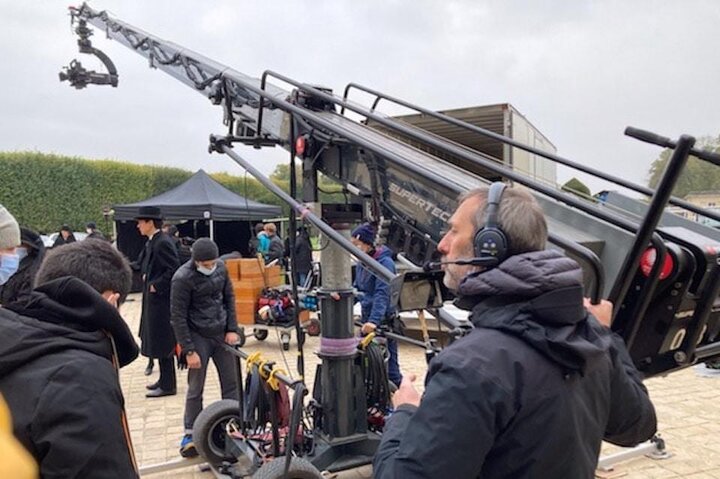 TSF en tournage