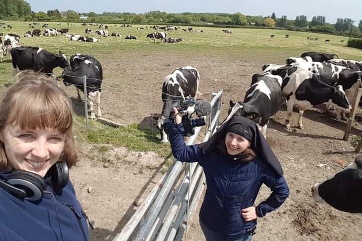 TSF à Cannes 2021 : "Cow", d'Andrea Arnold, photographié par Magda Kowalczyk