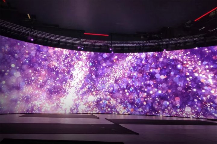 Découvrez la production virtuelle avec Sony, Plateau Virtuel et Studios de France