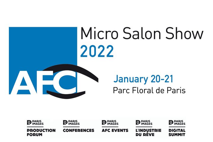 Hold the date : AFC Micro Salon 2022