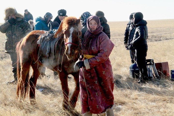 Aymerick Pilarski discusses his work on “Öndög”, shot in Mongolia, and directed by Quan'an Wang