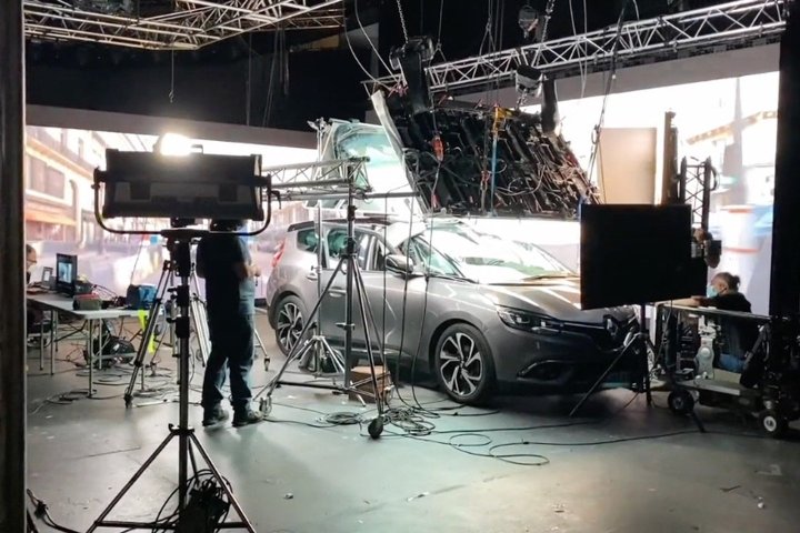 La vidéo de la conférence "La Production virtuelle" est en ligne Dans le cadre du "Paris Image AFC Events" 2022, le 21 janvier