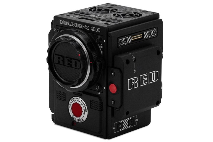 RED Digital Cinema annonce la Dragon-X DSMC2