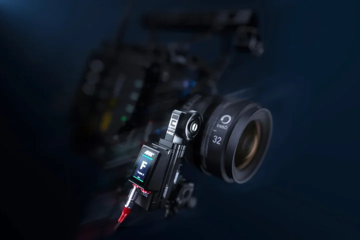 Découvrez le moteur d'optique cforce MAX d'Arri pour système Hi-5