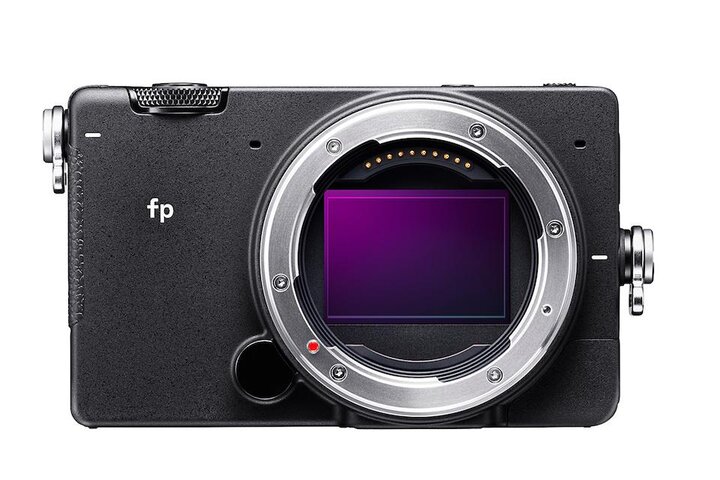 Sigma announces the Sigma fp, the world's smallest and lightest full-frame mirrorless digital camera