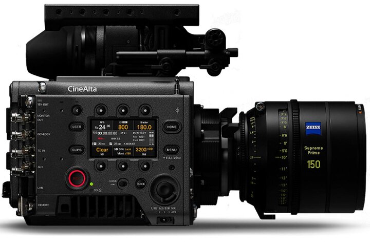 Sony Venice 2 is available now !