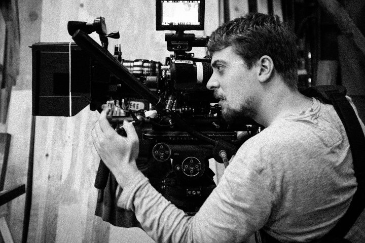 Présentation de David Cailley, directeur de la photographie nouveau venu à l'AFC