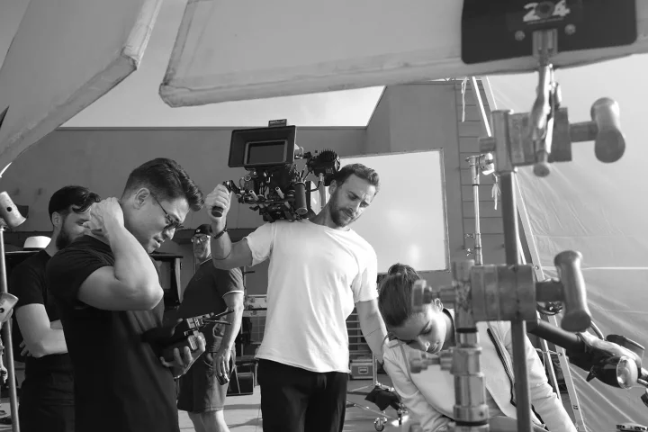 Le directeur de la photographie Alexandre Jamin rejoint l'AFC