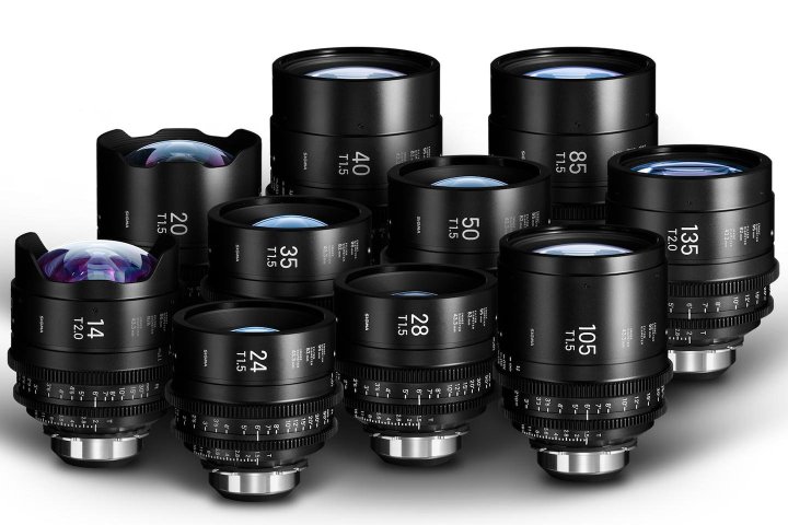 Sigma exposera à l'IBC 2024