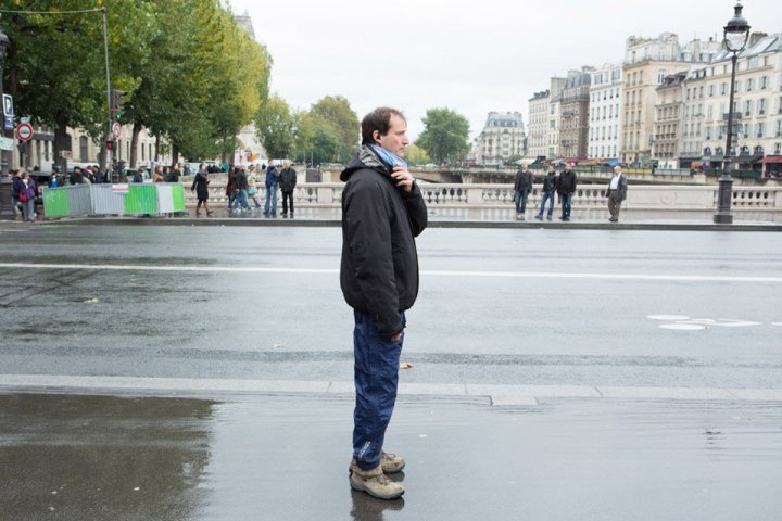 Où Alain Olivieri parle de son métier, 1er assistant réalisateur
