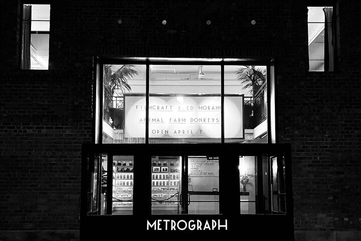 Cinq jours joyeux au Metrograph de New-York, du 30 mars au 3 avril 2023 Par Agnès Godard, AFC