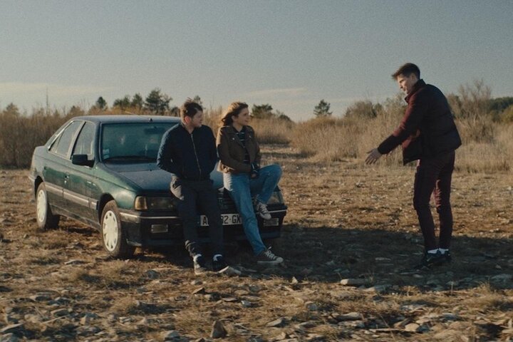 TSF s'entretient avec le directeur de la photographie Benoît Jaoul pour "Chien de la casse", de Jean-Baptiste Durand