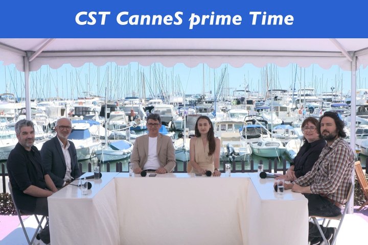 Huitième CanneS prime Time mise en ligne