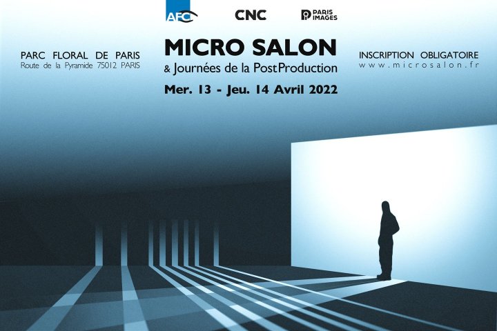 Ouverture des nouvelles inscriptions au Micro Salon AFC 2022 Mercredi 13 et jeudi 14 avril 2022