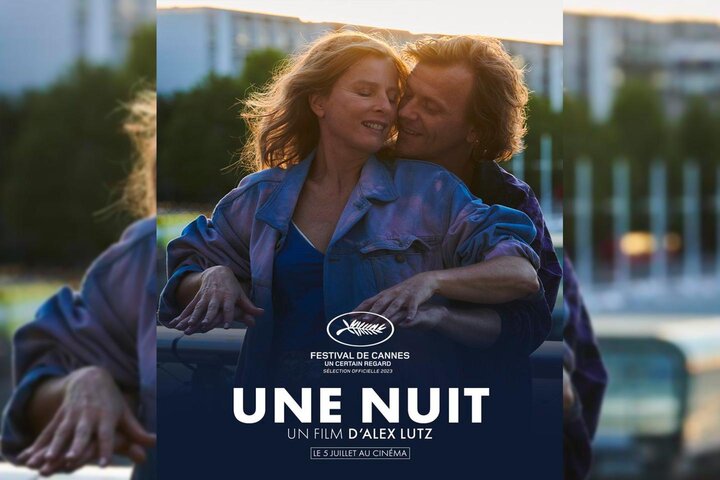 La directrice de la photographie Éponine Momenceau parle de son travail sur "Une nuit", d'Alex Lutz