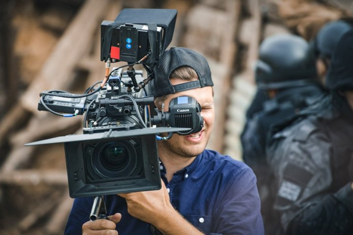 Retour d'expérience de tournage avec la caméra Cinema EOS C700 FF Une caméra Canon plein format