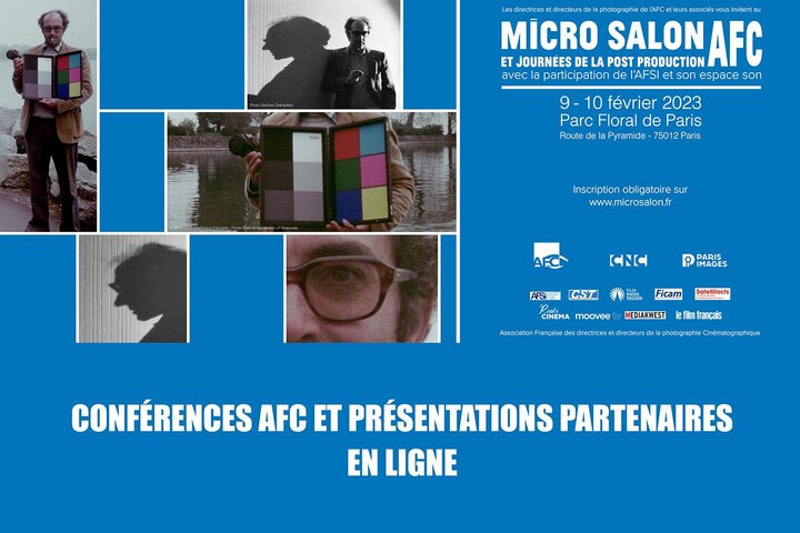 Micro Salon 2023, conférences et présentations mises en ligne