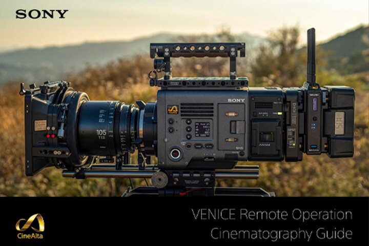 Staying Safe on Set with Sony Venice Remote Operation Cinematography