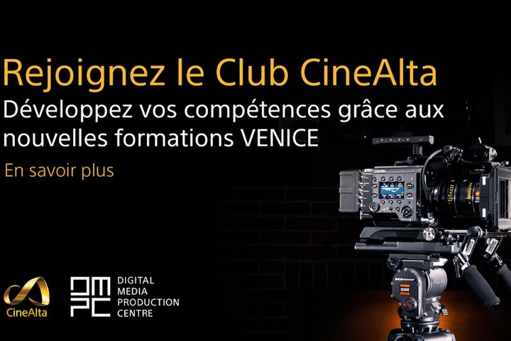 Sony lance son Club CineAlta