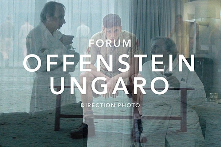 Rencontre avec David Ungaro, AFC, et Christophe Offenstein Dans le cadre d'une rétrospective consacrée à Guillaume Nicloux