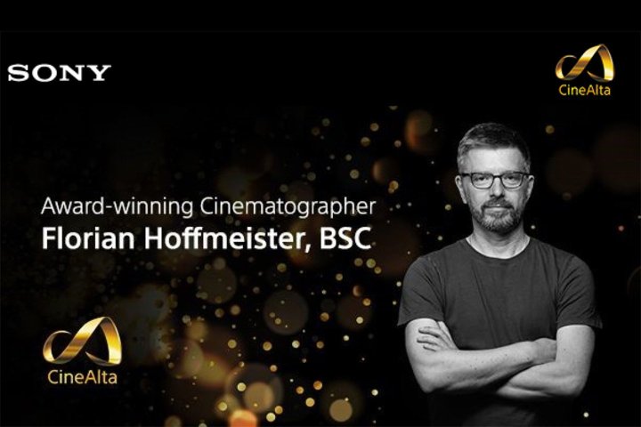 Master Class Florian Hoffmeister, BSC, proposée par Sony