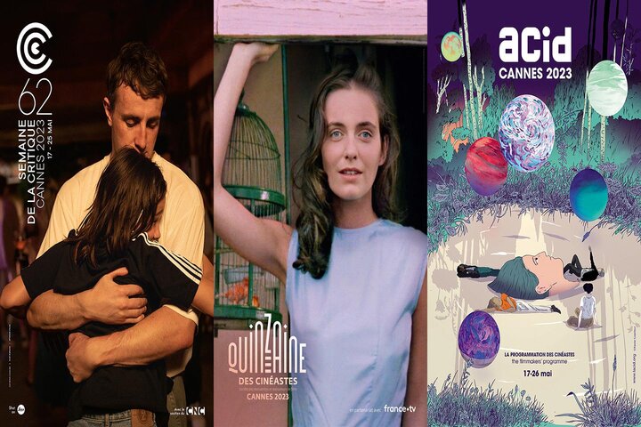 Les sélections des sections parallèles de Cannes 2023 annoncées