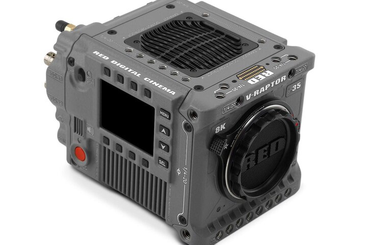 RED annonce le Rhino V-Raptor 8K S35 en édition limitée