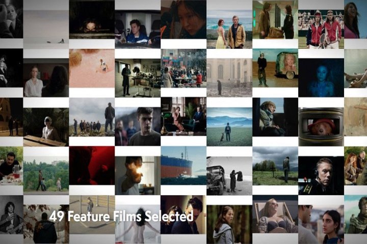 31es Prix du Cinéma Européen, 49 films présélectionnés