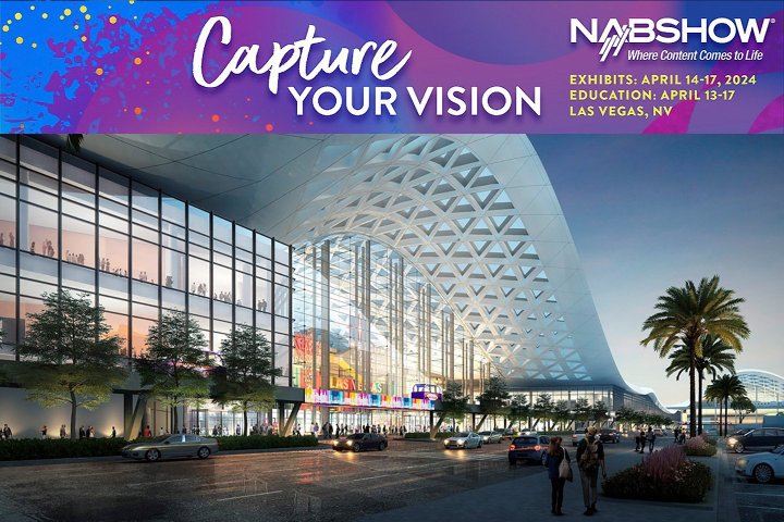 NAB Show 2024