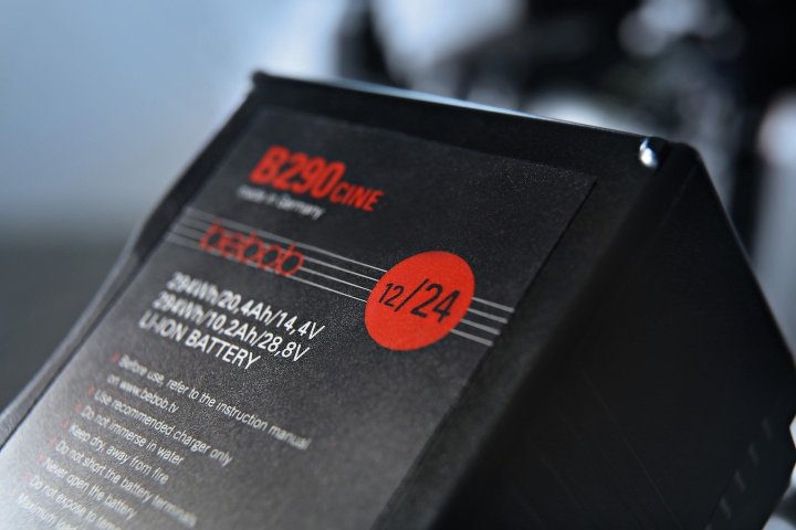 Bebob presents expanded B-Mount Portfolio