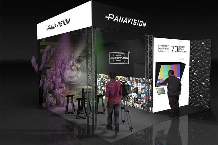 Panavision à Camerimage 2024