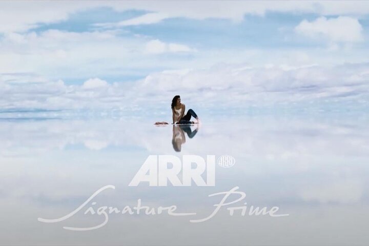 Le showreel Arri Signature Prime Summer 2020