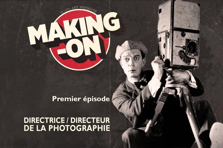 Mise en ligne du premier épisode de "Making-On"