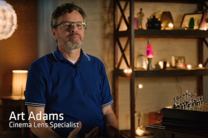 Tout le potentiel des filtres arrière Signature Prime dévoilé par Art Adams