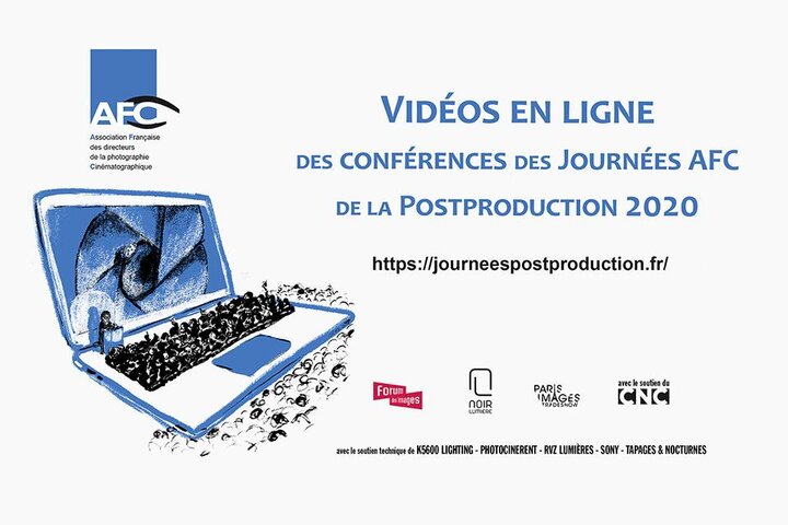 Vidéos des conférences des JPP AFC 2020 en ligne