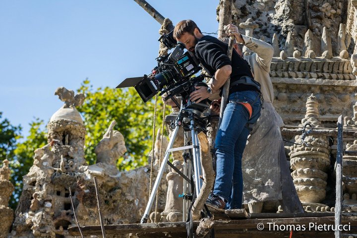 Introducing cinematographer Vincent Gallot, newest member of the AFC By Philip Lozano, AFC