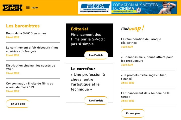 "En quoi la crise sanitaire va modifier les méthodes de travail" Un entretien avec Nathalie Durand, AFC, dans "Siritz"