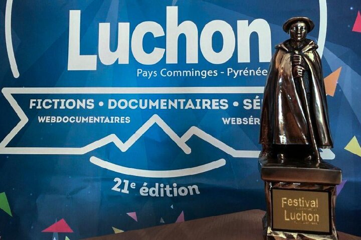 Au palmarès du 21e Festival des Créations Télévisuelles de Luchon