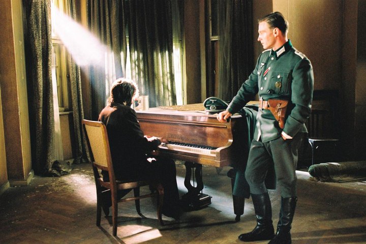 Retour sur la rencontre avec Paweł Edelman, PSC, au sujet du film "Le Pianiste", de Roman Polanski Par Margot Cavret pour l'AFC