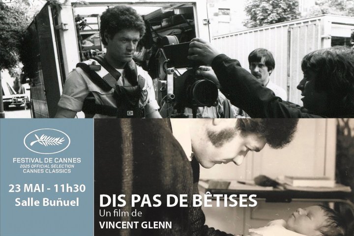 "Dis pas de bêtises" : l'hommage de son fils à Pierre-William Glenn