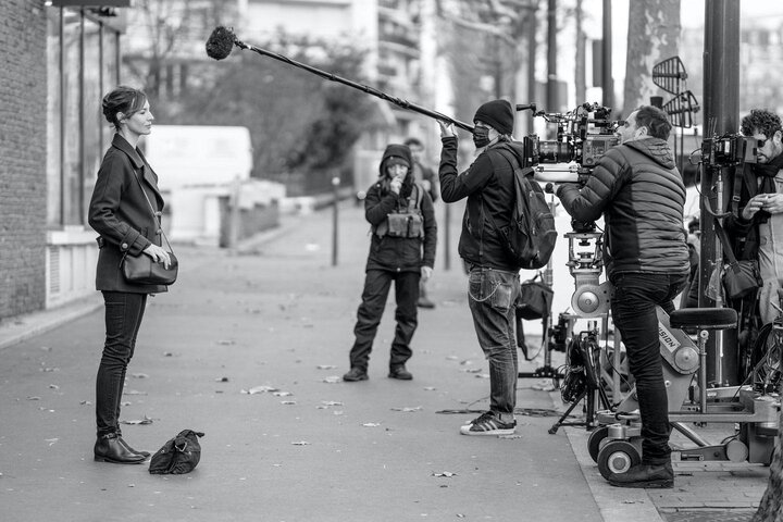Cinematographer Pierre Maïllis-Laval interviewed by Panavision France for the shooting of "Anti-Squat", by Nicolas Silhol