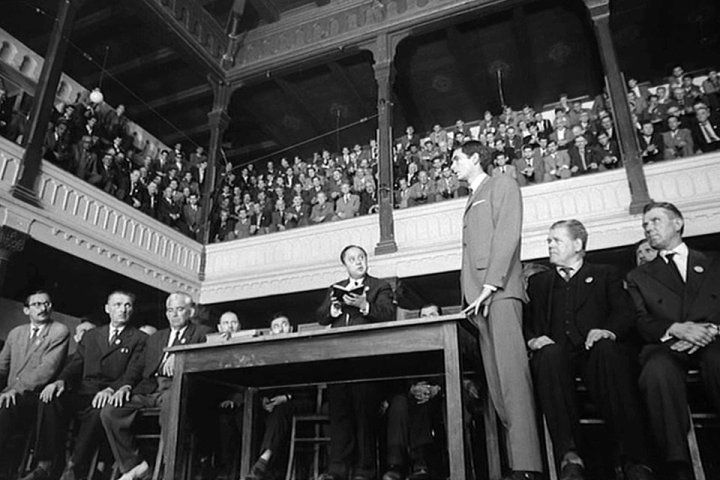 "Ami Richard, je vous ai donné une chance..." Où Edmond Richard parle de son travail avec Orson Welles