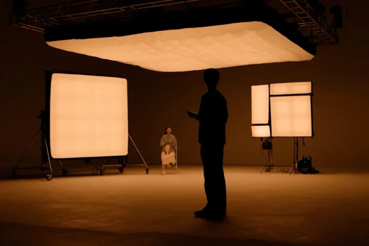 Un nouveau panneau LED fait son arrivée chez TSF Lumière : l'Aputure Inifimat 4x4