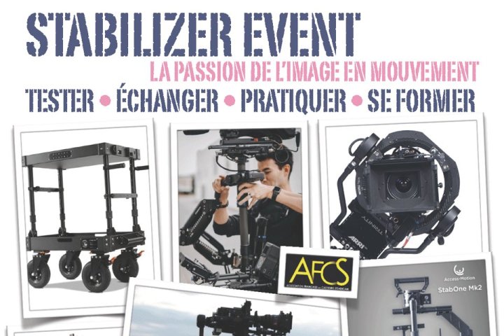 Stabilizer Event 2019
