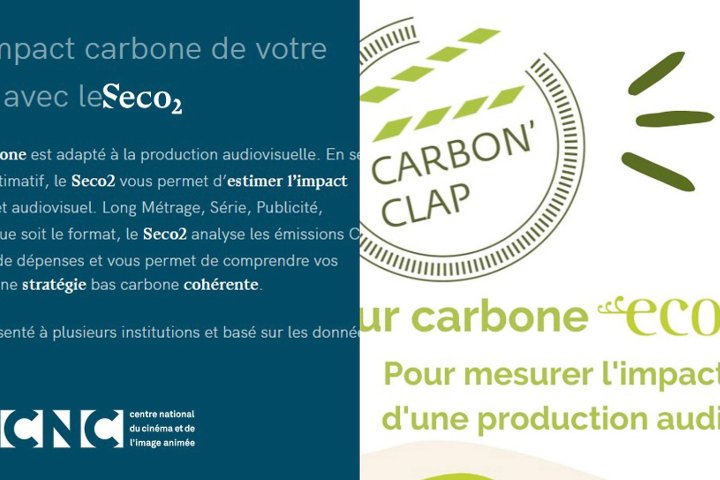 Homologation par le CNC de deux calculateurs de bilan carbone