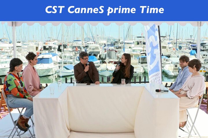 La deuxième de CanneS prime Time mise en ligne