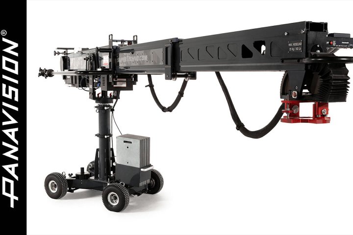 La grue SuperTechno 15, une nouvelle venue dans l'offre Grip de Panavision