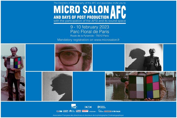 Opening of AFC Micro Salon 2023 registration