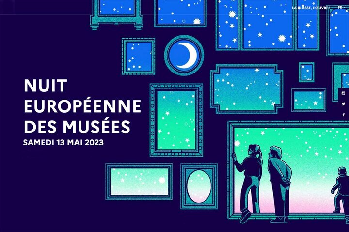 Nuit européenne des musées 2023