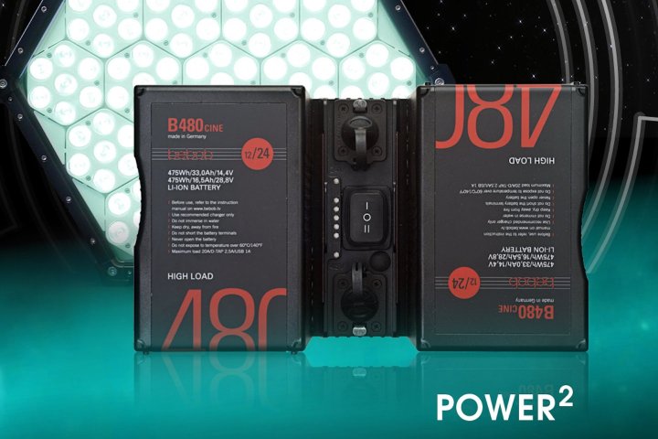 Bebob Factory présente un nouvel adaptateur pour une alimentation double B-Mount, le Coco-Double La batterie à bloc variable garantit une alimentation continue pour les éclairages et les caméras hautes performances.